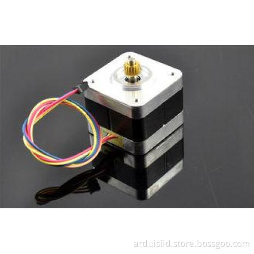 Nema 17 Two Phase Unipolar / Bipolar Stepper Motor , 3D Pri